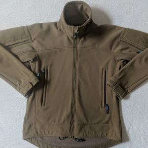 Beyond Clothing PCU level 5 Cold Fusion jacket